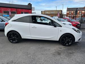 Vauxhall Corsa 1.2I Excite EURO 6 3dr (a/c)