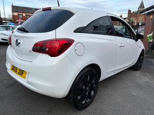 Vauxhall Corsa 1.2I Excite EURO 6 3dr (a/c)