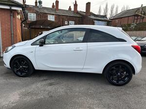 Vauxhall Corsa 1.2I Excite EURO 6 3dr (a/c)