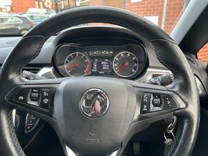 Vauxhall Corsa 1.2I Excite EURO 6 3dr (a/c)