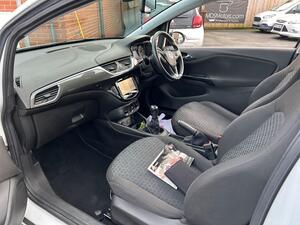 Vauxhall Corsa 1.2I Excite EURO 6 3dr (a/c)