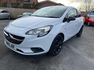 Vauxhall Corsa 1.2I Excite EURO 6 3dr (a/c)