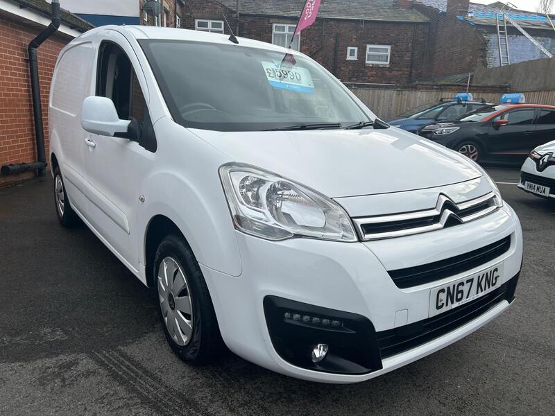 Citroen Berlingo 1.6 BlueHDi 850 Enterprise L1 5dr