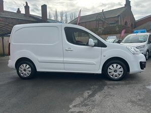 Citroen Berlingo 1.6 BlueHDi 850 Enterprise L1 5dr