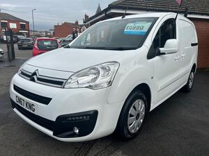 Citroen Berlingo 1.6 BlueHDi 850 Enterprise L1 5dr