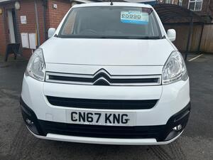 Citroen Berlingo 1.6 BlueHDi 850 Enterprise L1 5dr