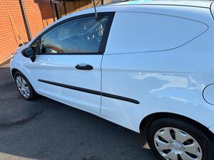 Ford Fiesta Van 1.5 TDCI ECOnetic Panel VAN 3dr