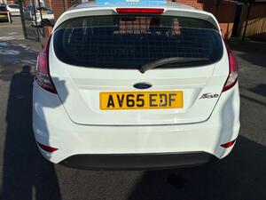 Ford Fiesta Van 1.5 TDCI ECOnetic Panel VAN 3dr
