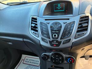 Ford Fiesta Van 1.5 TDCI ECOnetic Panel VAN 3dr