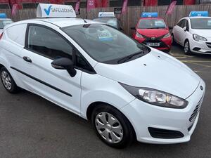 Ford Fiesta Van 1.5 TDCI ECOnetic Panel VAN 3dr