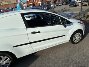 Ford Fiesta Van 1.5 TDCI ECOnetic Panel VAN 3dr
