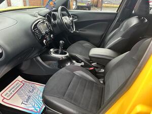 Nissan Juke 1.5 DCI N-Connecta EURO 6 (s/s) 5dr