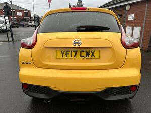 Nissan Juke 1.5 DCI N-Connecta EURO 6 (s/s) 5dr