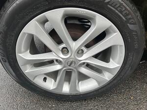 Nissan Juke 1.5 DCI N-Connecta EURO 6 (s/s) 5dr