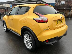 Nissan Juke 1.5 DCI N-Connecta EURO 6 (s/s) 5dr