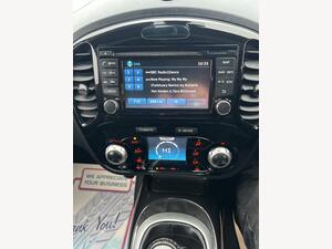 Nissan Juke 1.5 DCI N-Connecta EURO 6 (s/s) 5dr