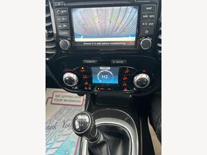 Nissan Juke 1.5 DCI N-Connecta EURO 6 (s/s) 5dr