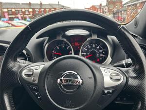 Nissan Juke 1.5 DCI N-Connecta EURO 6 (s/s) 5dr