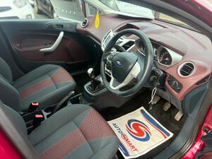 Ford Fiesta 1.25 Zetec 5dr