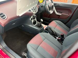 Ford Fiesta 1.25 Zetec 5dr