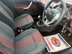 Ford Fiesta 1.25 Zetec 5dr