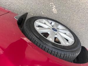 Ford Fiesta 1.25 Zetec 5dr