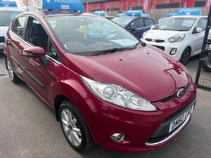 Ford Fiesta 1.25 Zetec 5dr