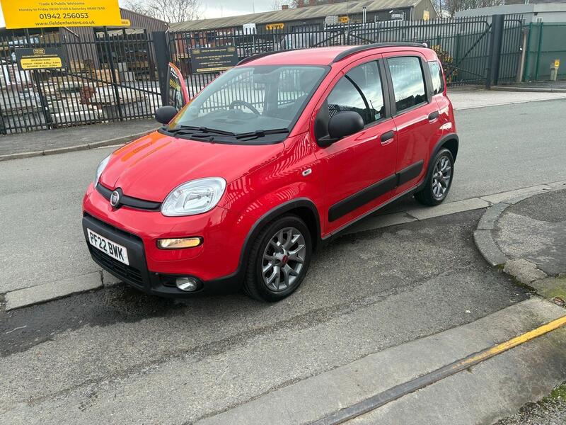 Fiat Panda 1.0 MHEV CITY LIFE EURO 6 (s/s) 5dr