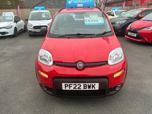 Fiat Panda 1.0 MHEV CITY LIFE EURO 6 (s/s) 5dr