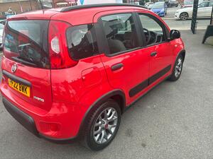 Fiat Panda 1.0 MHEV CITY LIFE EURO 6 (s/s) 5dr