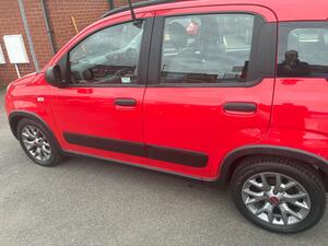 Fiat Panda 1.0 MHEV CITY LIFE EURO 6 (s/s) 5dr