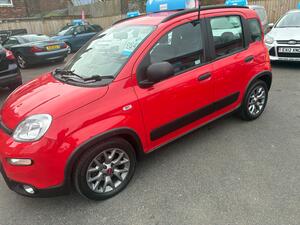Fiat Panda 1.0 MHEV CITY LIFE EURO 6 (s/s) 5dr
