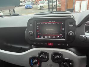 Fiat Panda 1.0 MHEV CITY LIFE EURO 6 (s/s) 5dr
