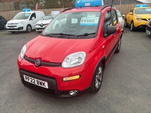 Fiat Panda 1.0 MHEV CITY LIFE EURO 6 (s/s) 5dr