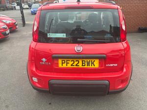 Fiat Panda 1.0 MHEV CITY LIFE EURO 6 (s/s) 5dr