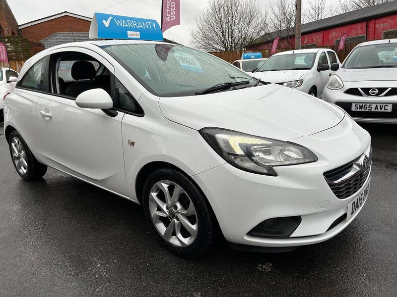 Vauxhall Corsa 1.2I Excite EURO 6 3dr