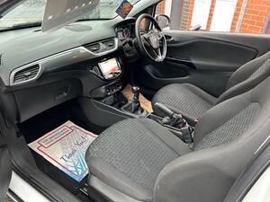 Vauxhall Corsa 1.2I Excite EURO 6 3dr