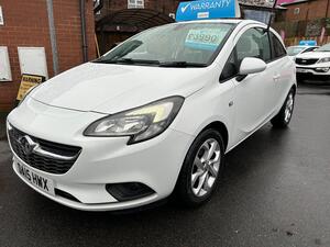 Vauxhall Corsa 1.2I Excite EURO 6 3dr