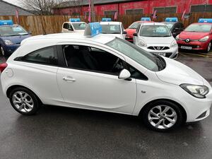 Vauxhall Corsa 1.2I Excite EURO 6 3dr