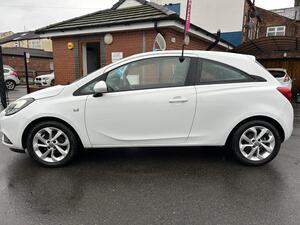 Vauxhall Corsa 1.2I Excite EURO 6 3dr