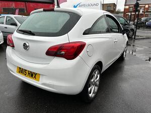 Vauxhall Corsa 1.2I Excite EURO 6 3dr