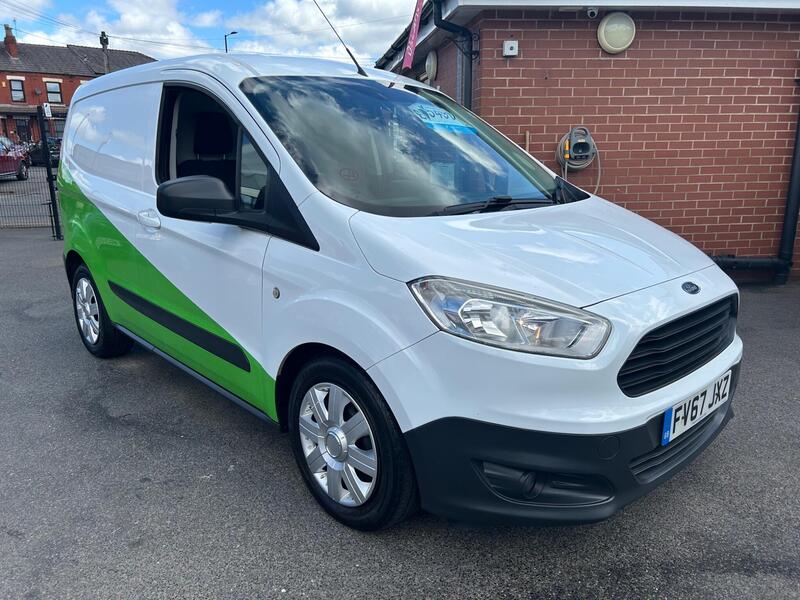 Ford Transit Courier 1.5 TDCI L1 H1 6dr
