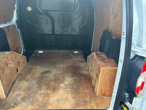 Ford Transit Courier 1.5 TDCI L1 H1 6dr
