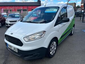Ford Transit Courier 1.5 TDCI L1 H1 6dr