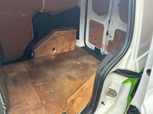 Ford Transit Courier 1.5 TDCI L1 H1 6dr