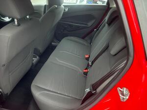 Ford Fiesta 1.6 TDCI ECOnetic Style EURO 5 (s/s) 5dr