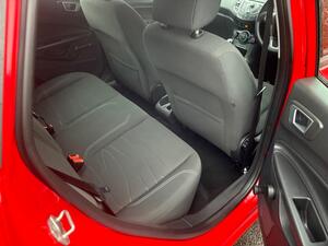 Ford Fiesta 1.6 TDCI ECOnetic Style EURO 5 (s/s) 5dr