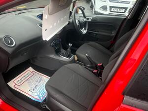 Ford Fiesta 1.6 TDCI ECOnetic Style EURO 5 (s/s) 5dr