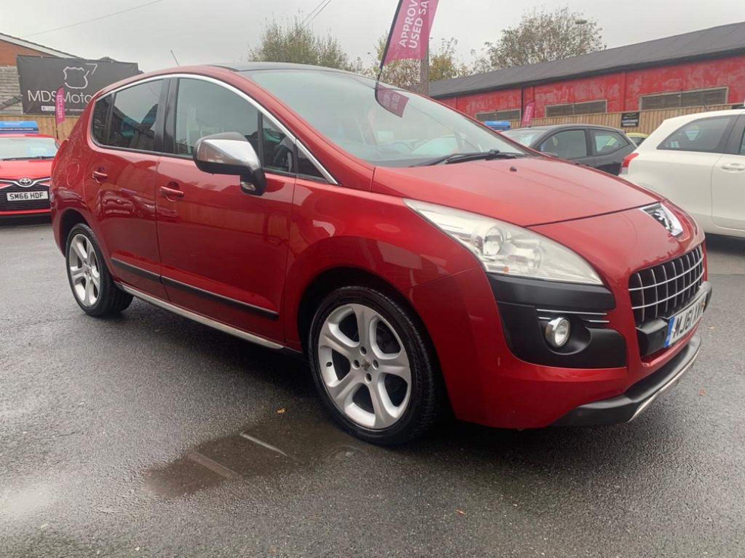 Peugeot 3008 1.6 VTi Allure Euro 5 5dr