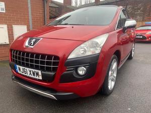 Peugeot 3008 1.6 VTi Allure Euro 5 5dr